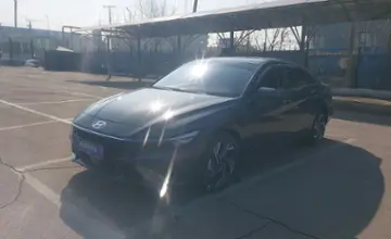 Hyundai Elantra 2024 года за 9 000 000 тг. в Алматы фото 1