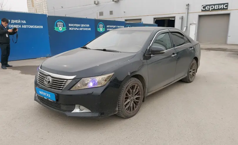 Toyota Camry 2012 года за 9 500 000 тг. в Шымкент