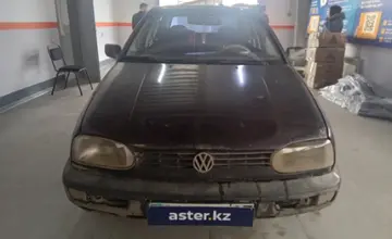 Volkswagen Golf 1992