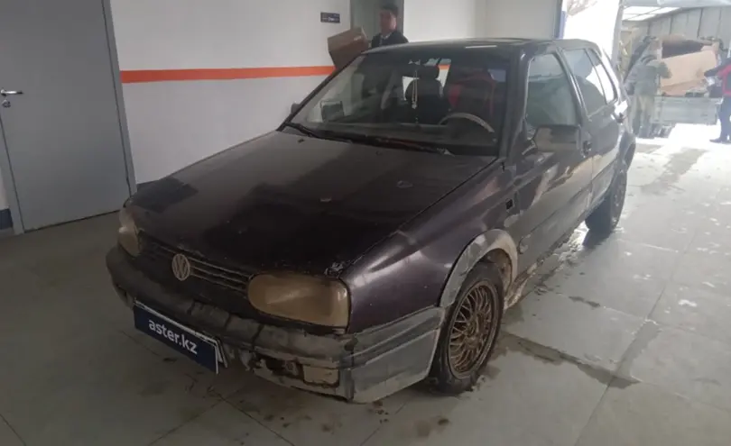 Volkswagen Golf 1992 года за 700 000 тг. в Уральск