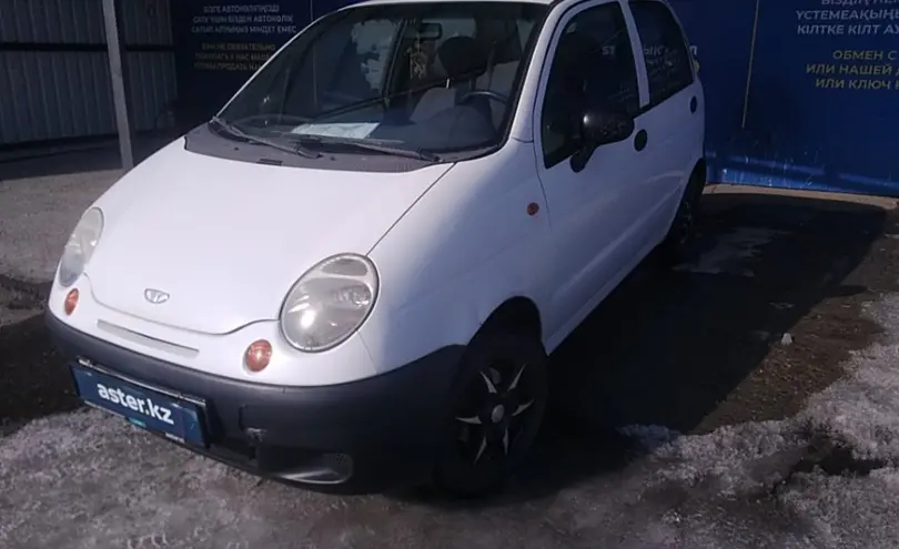 Daewoo Matiz 2012 года за 1 700 000 тг. в Усть-Каменогорск