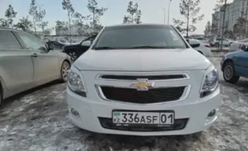 Chevrolet Cobalt 2024 года за 7 000 000 тг. в Астана фото 2