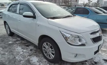 Chevrolet Cobalt 2024 года за 7 000 000 тг. в Астана фото 3