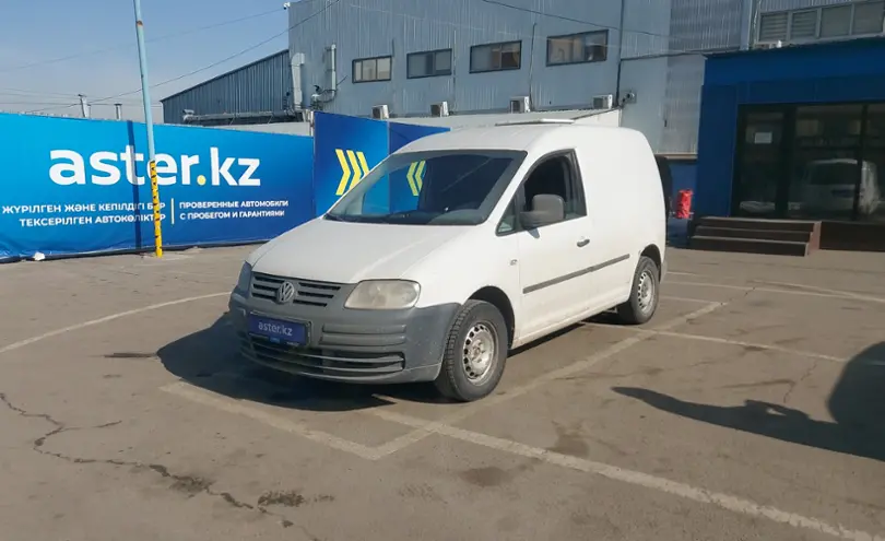 Volkswagen Caddy 2010 года за 4 500 000 тг. в Алматы