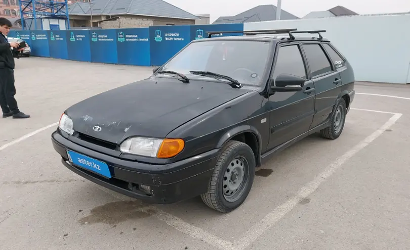 LADA (ВАЗ) 2114 2012 года за 2 000 000 тг. в Шымкент