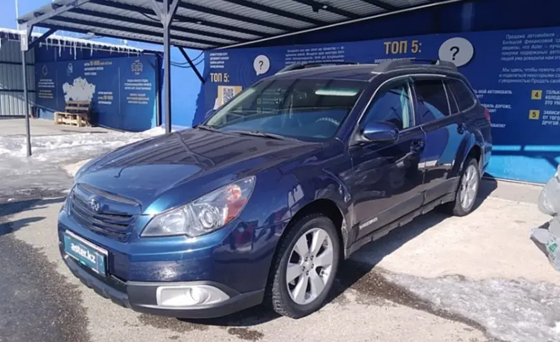 Subaru Outback 2011 года за 6 300 000 тг. в Усть-Каменогорск