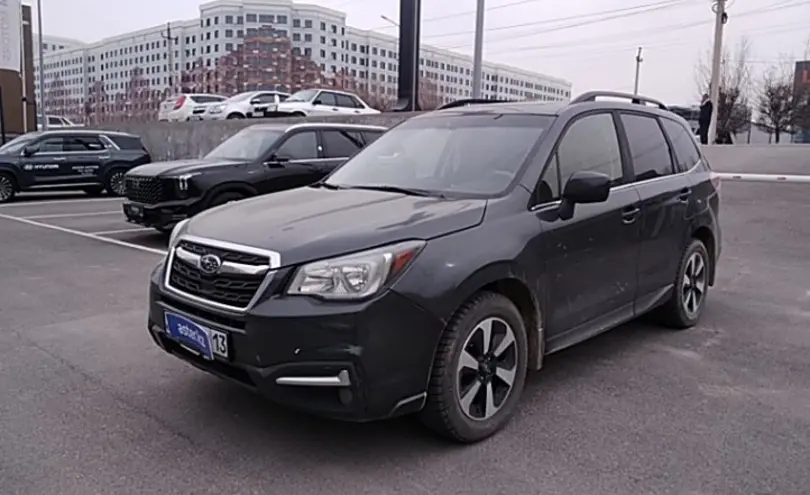 Subaru Forester 2016 года за 8 000 000 тг. в Шымкент