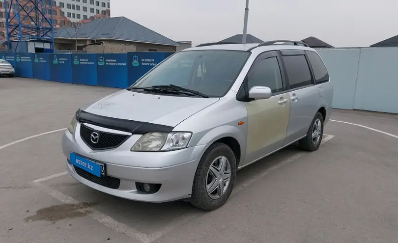 Mazda MPV 2003 года за 3 500 000 тг. в Шымкент