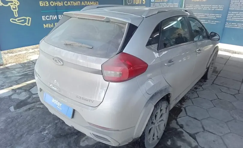Chery Tiggo 4 Pro 2023 года за 6 500 000 тг. в Талдыкорган фото 5