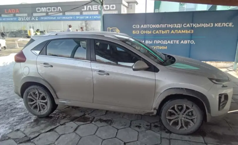 Chery Tiggo 4 Pro 2023 года за 6 500 000 тг. в Талдыкорган фото 4