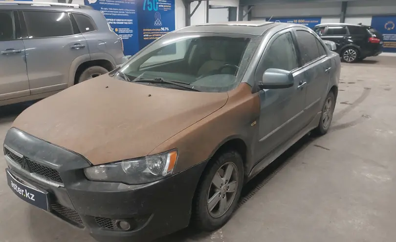 Mitsubishi Lancer 2007 года за 3 000 000 тг. в Астана