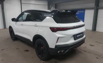 Geely Coolray 2024 года за 13 000 000 тг. в Астана фото 4