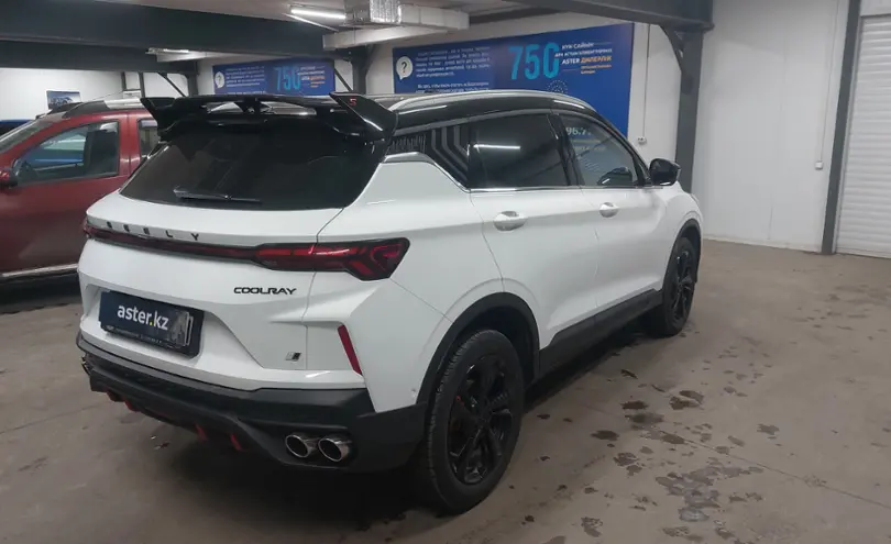 Geely Coolray 2024 года за 13 000 000 тг. в Астана фото 3