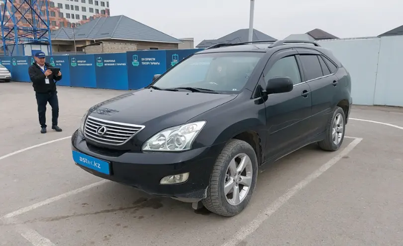 Lexus RX 2007 года за 6 000 000 тг. в Шымкент