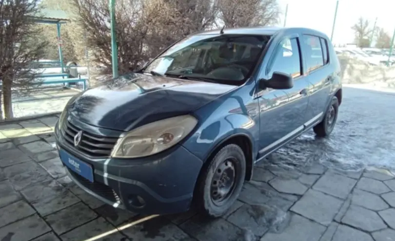 Renault Sandero 2013 года за 2 500 000 тг. в Талдыкорган