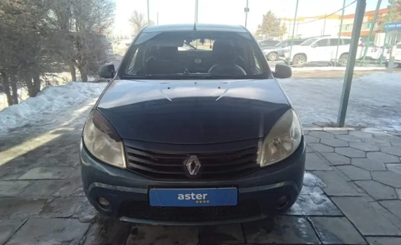Renault Sandero 2013 года за 2 500 000 тг. в Талдыкорган фото 2