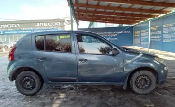 Renault Sandero 2013 года за 2 500 000 тг. в Талдыкорган фото 4