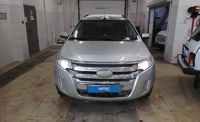 Ford Edge 2012 года за 7 500 000 тг. в Актобе фото 2