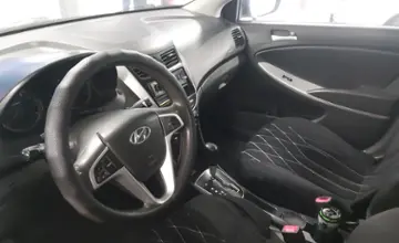 Hyundai Accent 2014 года за 4 500 000 тг. в Астана фото 5
