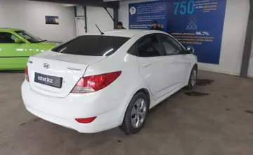 Hyundai Accent 2014 года за 4 500 000 тг. в Астана фото 3