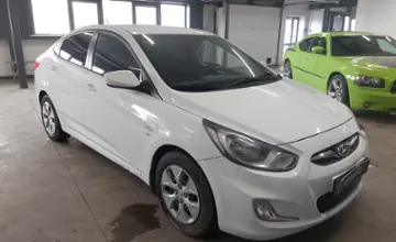 Hyundai Accent 2014 года за 4 500 000 тг. в Астана фото 2