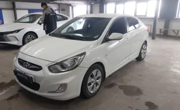 Hyundai Accent 2014 года за 4 500 000 тг. в Астана фото 1