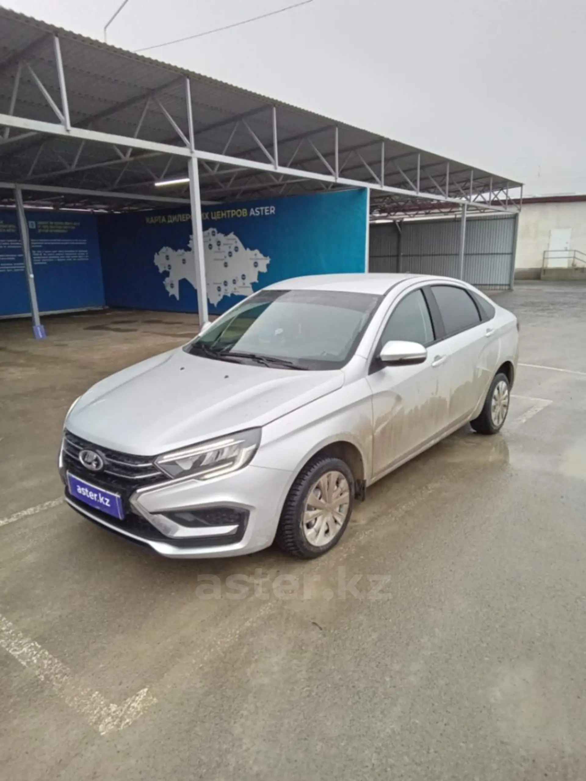 LADA (ВАЗ) Vesta 2024