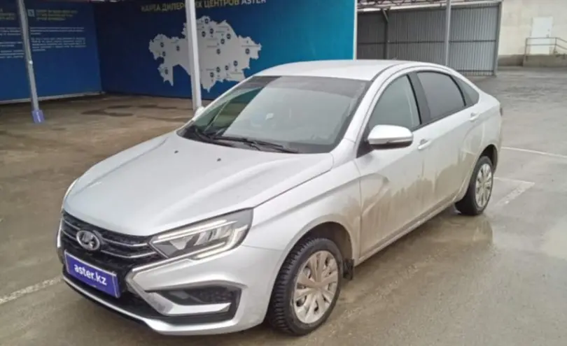 LADA (ВАЗ) Vesta 2024 года за 9 500 000 тг. в Кызылорда