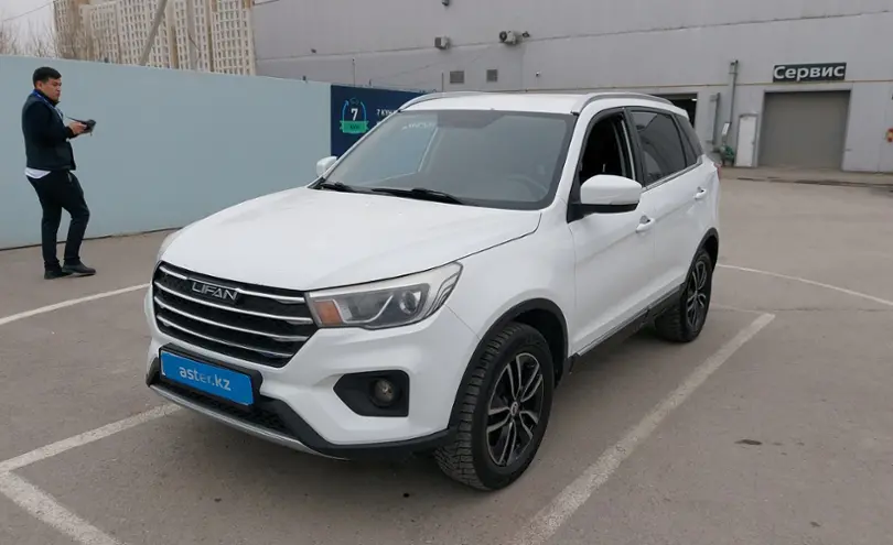 Lifan X70 2018 года за 4 000 000 тг. в Шымкент