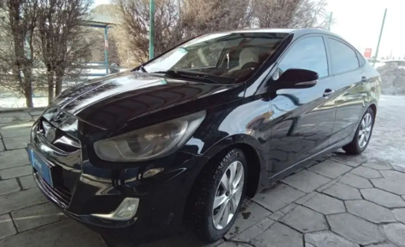 Hyundai Accent 2011 года за 5 000 000 тг. в Талдыкорган