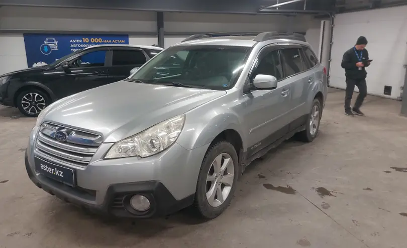 Subaru Outback 2012 года за 7 500 000 тг. в Астана