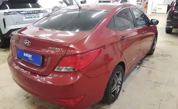 Hyundai Accent 2015 года за 5 000 000 тг. в Актобе