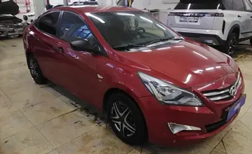 Hyundai Accent 2015 года за 5 000 000 тг. в Актобе фото 3