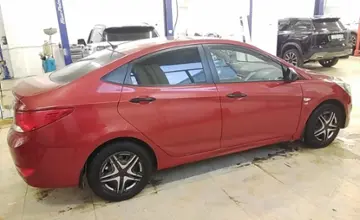 Hyundai Accent 2015 года за 5 000 000 тг. в Актобе фото 4