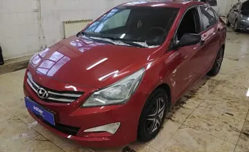 Hyundai Accent 2015 года за 5 000 000 тг. в Актобе фото 1