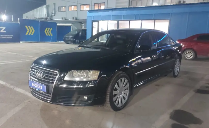 Audi A8 2005 года за 10 000 000 тг. в Алматы