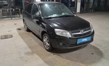 LADA (ВАЗ) Granta 2017 года за 3 500 000 тг. в Караганда фото 3
