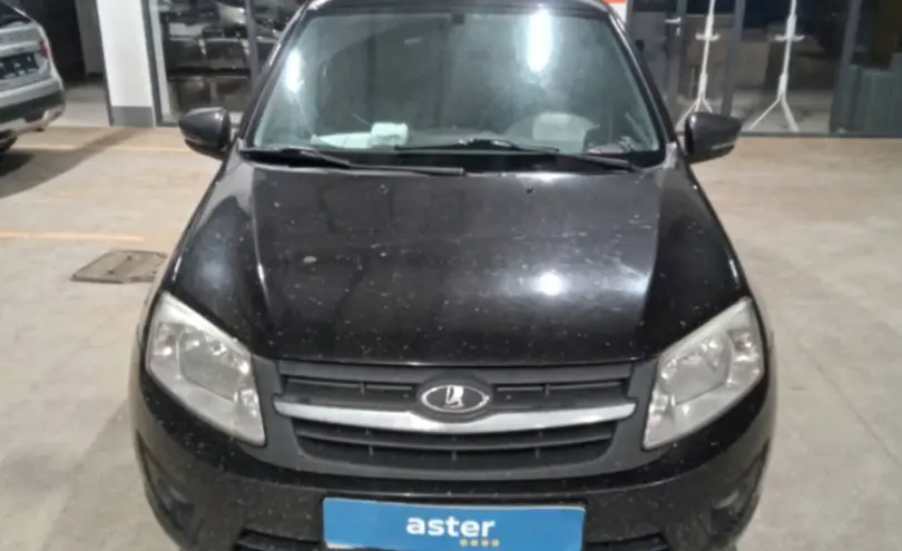LADA (ВАЗ) Granta 2017 года за 3 500 000 тг. в Караганда фото 2