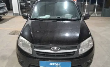 LADA (ВАЗ) Granta 2017 года за 3 500 000 тг. в Караганда фото 2