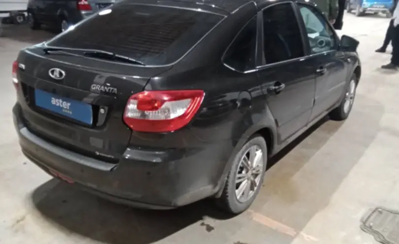 LADA (ВАЗ) Granta 2017 года за 3 500 000 тг. в Караганда фото 5