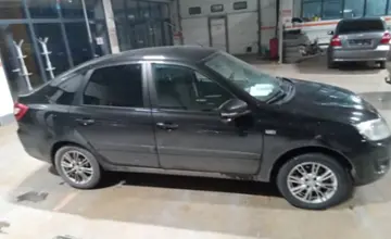 LADA (ВАЗ) Granta 2017 года за 3 500 000 тг. в Караганда фото 4