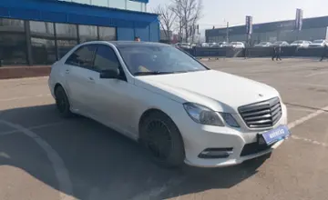 Mercedes-Benz E-Класс 2010 года за 7 000 000 тг. в Алматы фото 2