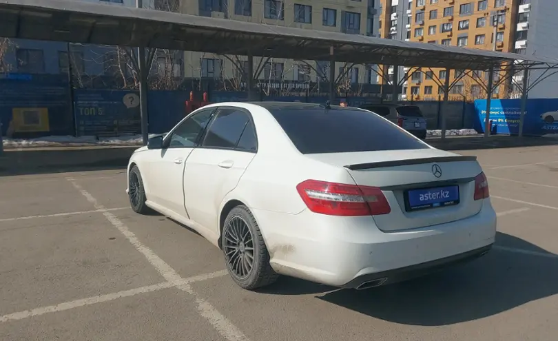 Mercedes-Benz E-Класс 2010 года за 7 000 000 тг. в Алматы фото 4