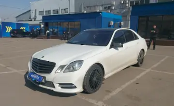 Mercedes-Benz E-Класс 2010 года за 7 000 000 тг. в Алматы фото 1