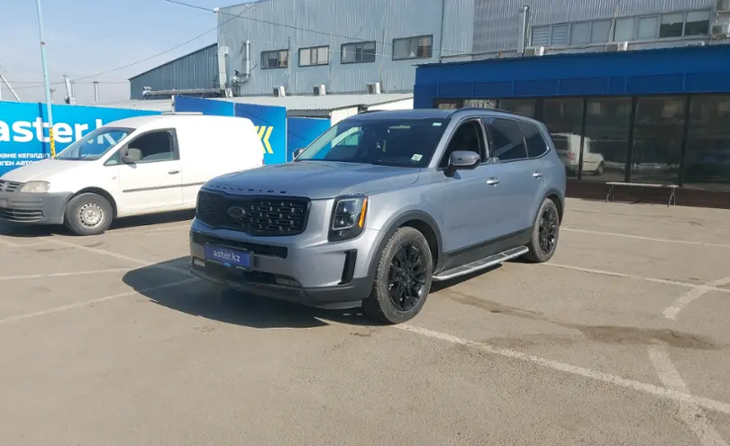 Kia Telluride 2021 года за 20 000 000 тг. в Алматы