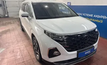 Hyundai Custin 2024 года за 16 800 000 тг. в Астана фото 3