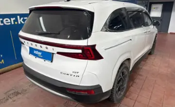 Hyundai Custin 2024 года за 16 800 000 тг. в Астана
