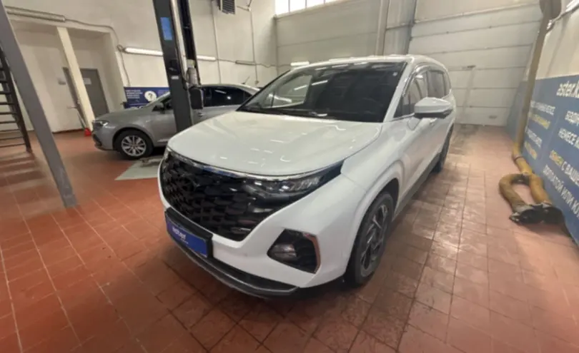 Hyundai Custin 2024 года за 16 800 000 тг. в Астана