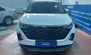 Hyundai Custin 2024 года за 16 800 000 тг. в Астана фото 2