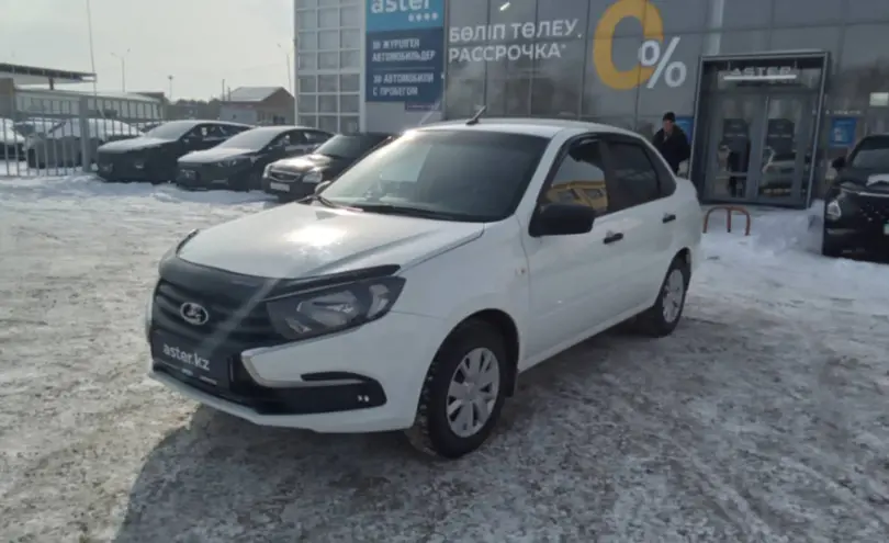 LADA (ВАЗ) Granta 2020 года за 3 900 000 тг. в Кокшетау